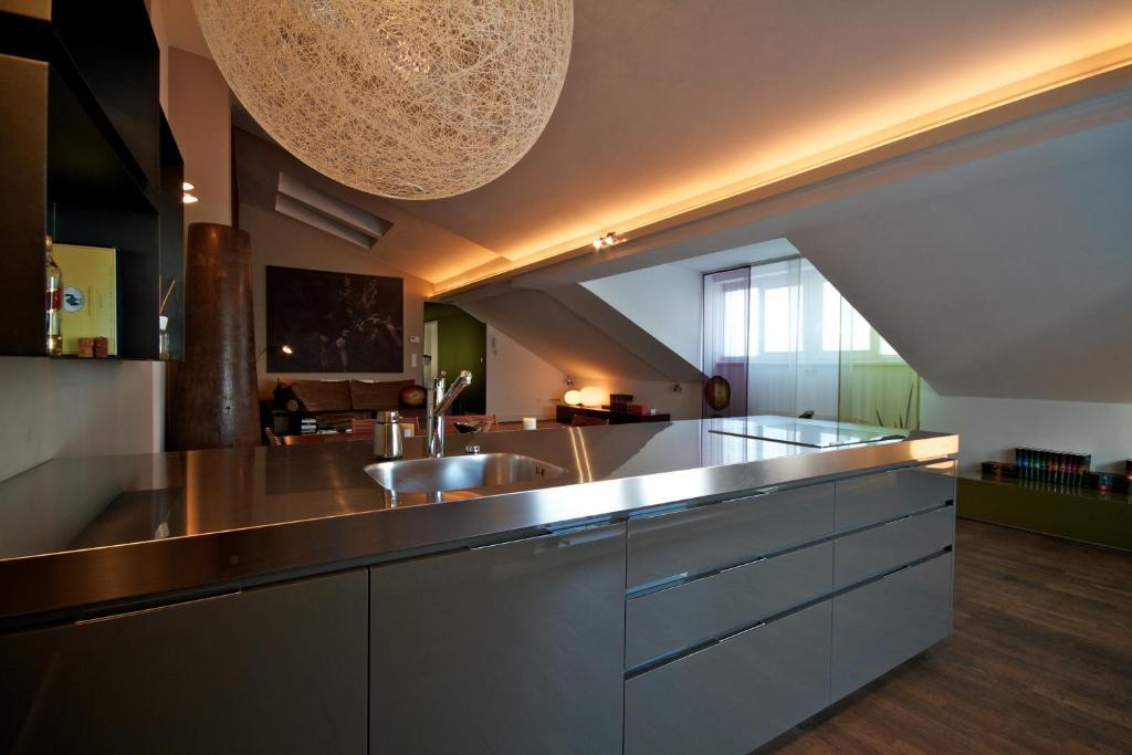 My Home In Vienna- Smart Apartments - Leopoldstadt Quarto foto